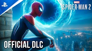 SpiderMan 2 Story DLC Finally LEAKED On PlayStation State Of Play [upl. by Jephthah]