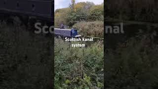 Scottish canal system [upl. by Ahsrat]