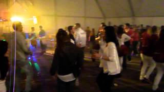 MOMENTAZO EN LA CARPA DE TAUSTE BAILANDO EL BOLERO POPULAR [upl. by Nevsa423]