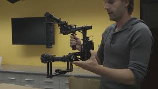 Movi M10 Freefly Systems Camera Stabilizer Unboxing Video  Setup Guide [upl. by Bartley]