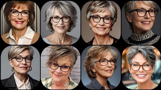 Best Lob amp Bob HairStyles For Women Over 50 With Layers And Very Short Cutting Ideas [upl. by Niliak293]