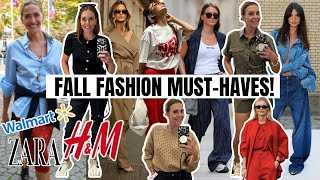 Wearable Fall 2024 Fashion Trends Try On [upl. by Fasano]