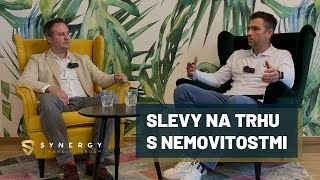 Slevy na trhu s nemovitostmi v roce 2023 [upl. by Mehalick]