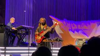 Thundercat  Funny Thing LIVE Vancouver 4822 [upl. by Veronique216]