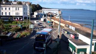 Dawlish May 2014 From the Blenheim [upl. by Noitsuj969]