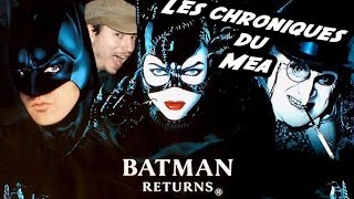 BATMAN LE DÉFI  Les Chroniques du Mea [upl. by Vikki]