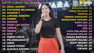 HAPPY ASMARA FULL ALBUM TERBARU 2024 [upl. by Zobe]