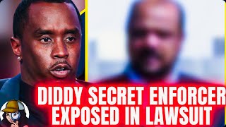 STOP EVERYTHINGNew Lawsuit EXPOSES Man Who Keeps Diddy Out Of JailDiddy Should Be VERY Worried… [upl. by Oknuj]