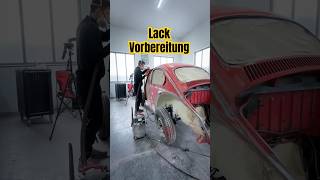 Fertig für die Grundierung🔥 vwkäfer käfer restoration [upl. by Hobbie314]