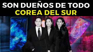 Por Esto Metieron a la Cárcel a la Familia que DOMINA todo Corea del Sur  Los Samsung [upl. by Flavio]