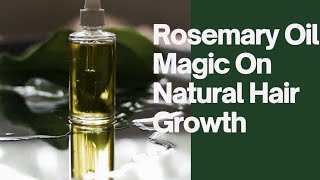 Essential Rosemary  Your Guide To Rosemary Oil Benefits [upl. by Enytsuj857]