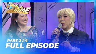 Its Showtime Exhusband ni Ruffa Gutierrez nagsusustento na December 10 2024 Part 24 [upl. by Ailev]