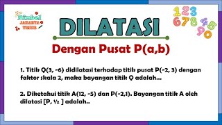 Dilatasi terhadap pusat Pab [upl. by Nayar]