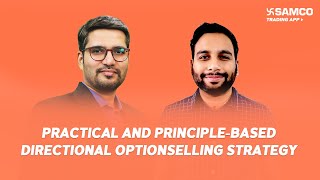 Practical and PrincipleBased Directional Option Selling Strategy  Keshav Arora  Episode 160 [upl. by Meeharbi]