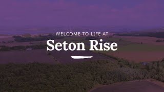 Taylor Wimpey  Welcome to life at Seton Rise Winchburgh [upl. by Reffotsirhc]