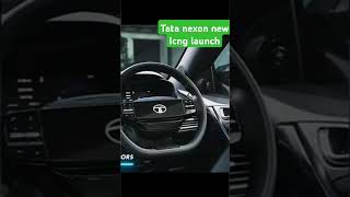 2024 Tata Nexon CNG Premium SUV  Panoramic Sunroof Mileage Price Features Variants  Nexon CNG [upl. by Henrietta]