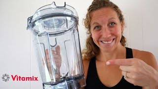 VITAMIX Unboxing and Testing  VITAMIX V1200 Venturist [upl. by Elka3]