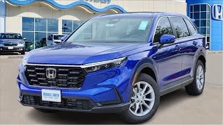 New 2025 Honda CRV Houston TX Missouri City TX 78551 [upl. by Baiss]