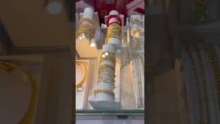 Dubai airport lo gold shops  Gold shops in Dubai airport ytshortsDubai [upl. by Nonnairb]