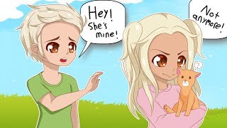 I Stole My Boyfriends Kitten [upl. by Dhumma]