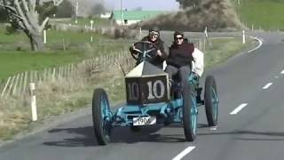 Bluebird Reborn  1906 Gran Prix Darracq Race Car [upl. by Julianne216]