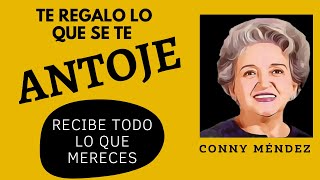 TE REGALO LO QUE TE ANTOJE CONNY MENDEZ AUDIOLIBRO COMPLETO EN ESPAÑOL [upl. by Esetal911]