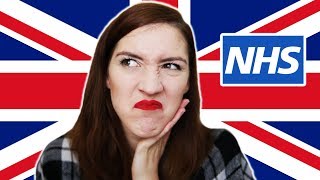 Wie ist das Gesundheitssystem in LondonUK  NHS [upl. by Melise]