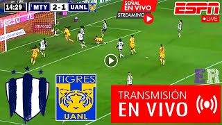 En Vivo Monterrey vs Tigres Ver Partido FINAL VUELTA Rayadas vs Tigres Apertura Femenil 2024 hoy [upl. by Lazaruk678]