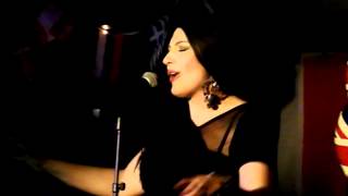 Kaliopi  Crno I Belo Live in London 29th April 2012 [upl. by Fondea]