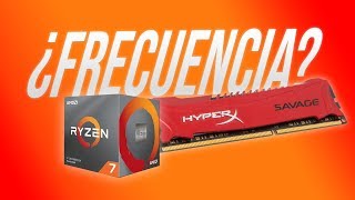 AMD RYZEN  RAM A 2133 vs 3200 Mhz ¿Cuanto influye en el rendimiento [upl. by Htiderem]