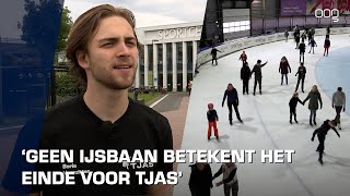 Groningse schaatsclubs zijn het niet eens met het idee van een ijsbaan in Assen [upl. by Kristofer391]