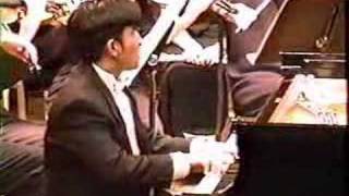 Beethoven Piano Concerto 5 2nd movement [upl. by Atauqal]