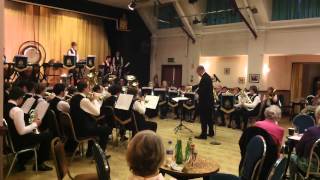 Wigan Youth Brass Band  Music from Kantara [upl. by Consolata734]