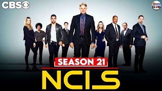 NCIS Season 21 Episode 1 Release  CBS  Katrina Law Mark Harmon Gary Cole [upl. by Anaujit]