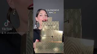 ma quanto è bello funnymakeupvideo adventcalendar beautyadventcalendars makeup unboxing [upl. by Ralyt]