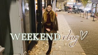 Celebrating our anniversary and sharing exciting news Weekend VLOG  Jazmines Country Journal [upl. by Enelyam337]