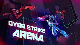 Overstrike Arena gameplay  GogetaSuperx [upl. by Eivod]