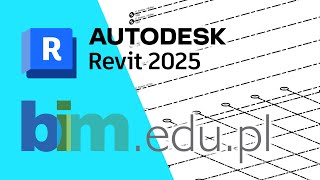 Modelowanie konstrukcji biurowca w Revit 2025  01 [upl. by Aseela]