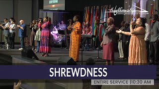 Entire 1030 AM Service SHREWDNESS  Duncan Watkinson  Goa India  The Fellowship [upl. by Modern450]