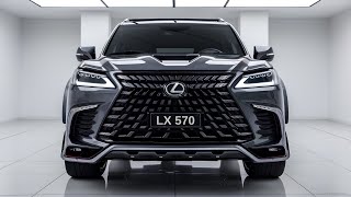 2025 Lexus LX 570 Release Date and Price [upl. by Baerl]