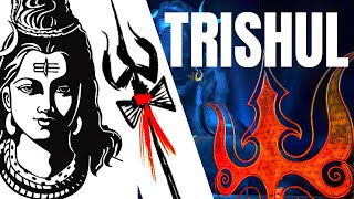 How Did Shiva Get His Trishul Most Powerful Weapon In Hinduism [upl. by Enailuj]