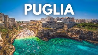 Puglia Italy 9 Best Things To Do In Puglia Italy 2024 [upl. by Brenn]