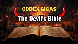 The Story of Codex Gigas  The Devils Bible  What is Codex Gigas shortmoraltales [upl. by Fitting]