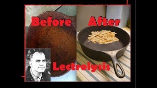 Restore Cast Iron Skillet  With Karl Childers Sling Blade Parody  Humor [upl. by Rosinski156]