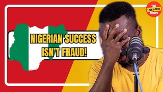 THE WORST Misconception About Nigerian Success Exposed [upl. by Aneehta215]