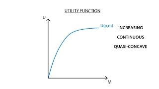 A1 Utility function  Consumption  Microeconomics [upl. by Abner518]