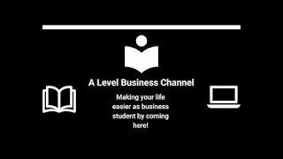 A Level Business Edexcel Theme 3 Chapter 51 Reasons for staying small [upl. by Ffej]