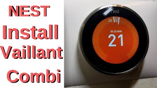 How to Install Nest Thermostat [upl. by Jsandye]