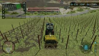 FS 22  La Coronella 13  Preparing the vineyard [upl. by Lorenza]