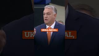 Orbán Viktor Minden fals félrevezető történelmi analógiát visszautasítok [upl. by Reseta]